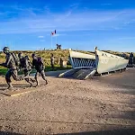 A Theme D-day - Situe A 15mn D'omaha - Animaux Ok - Terrain Clos - Aucuns Voisins - Wifi (adults Only) * Cartigny-l'Epinay