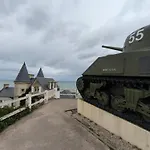 A Theme D-day - Situe A 15mn D'omaha - Animaux Ok - Terrain Clos - Aucuns Voisins - Wifi (adults Only) Ferienhaus