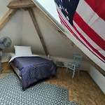 Ferienhaus A Theme D-day - Situe A 15mn D'omaha - Animaux Ok - Terrain Clos - Aucuns Voisins - Wifi (adults Only) *