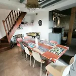 Ferienhaus A Theme D-day - Situe A 15mn D'omaha - Animaux Ok - Terrain Clos - Aucuns Voisins - Wifi (adults Only) *