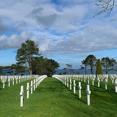 Prázdninový dům A Theme D-day - Situe A 15mn D'omaha - Animaux Ok - Terrain Clos - Aucuns Voisins - Wifi (adults Only) Cartigny-l'Epinay