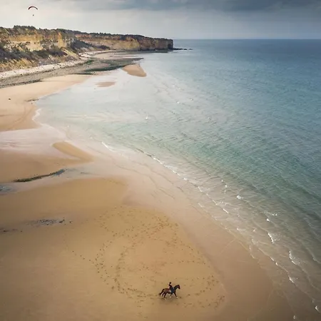 A Theme D-day - Situe A 15mn D'omaha - Animaux Ok - Terrain Clos - Aucuns Voisins - Wifi (adults Only) Dom wakacyjny