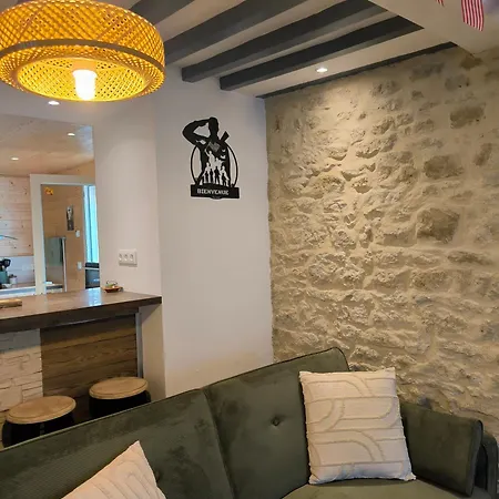 A Theme D-day - Situe A 15mn D'omaha - Animaux Ok - Terrain Clos - Aucuns Voisins - Wifi (adults Only) Dom wakacyjny Cartigny-l'Epinay