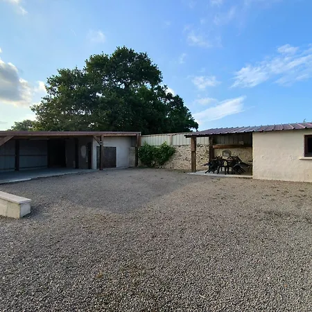 A Theme D-day - Situe A 15mn D'omaha - Animaux Ok - Terrain Clos - Aucuns Voisins - Wifi (adults Only) Dom wakacyjny Cartigny-l'Epinay