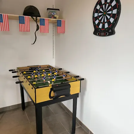 Dom wakacyjny A Theme D-day - Situe A 15mn D'omaha - Animaux Ok - Terrain Clos - Aucuns Voisins - Wifi (adults Only) Cartigny-l'Epinay