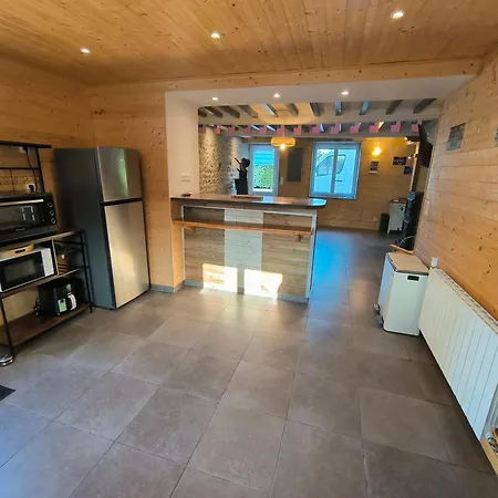 Hébergement de vacances A Theme D-day - Situé à 15mn D'omaha - Animaux Ok - Terrain Clos - Aucuns Voisins