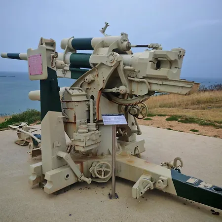 Hébergement de vacances A Theme D-day - Situé à 15mn D'omaha - Animaux Ok - Terrain Clos - Aucuns Voisins Cartigny-l'Epinay
