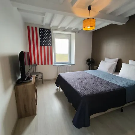 A Theme D-day - Situe A 15mn D'omaha - Animaux Ok - Terrain Clos - Aucuns Voisins - Wifi (adults Only)