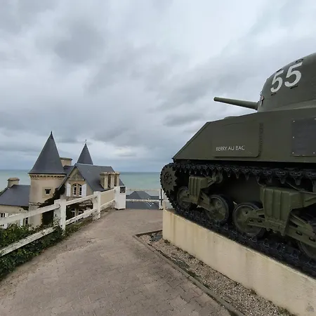 A Theme D-day - Situe A 15mn D'omaha - Animaux Ok - Terrain Clos - Aucuns Voisins - Wifi (adults Only) Dom wakacyjny