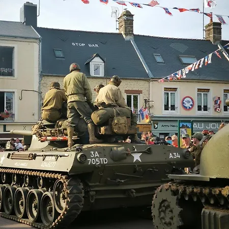 Casa vacanze A Theme D-day - Situé à 15mn D'omaha - Animaux Ok - Terrain Clos - Aucuns Voisins *