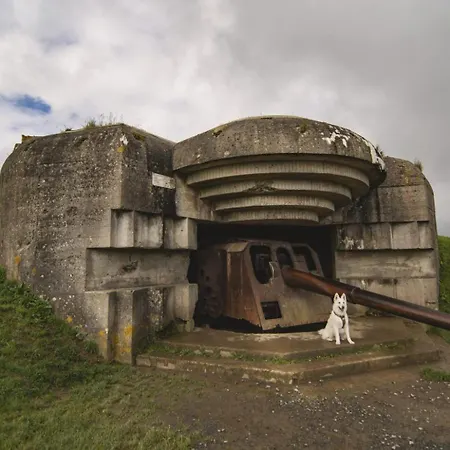 A Theme D-day - Situe A 15mn D'omaha - Animaux Ok - Terrain Clos - Aucuns Voisins - Wifi (adults Only)