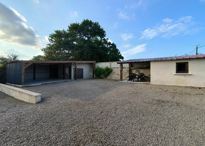 A Theme D-day - Situe A 15mn D'omaha - Animaux Ok - Terrain Clos - Aucuns Voisins - Wifi (adults Only) Prázdninový dům Cartigny-l'Epinay