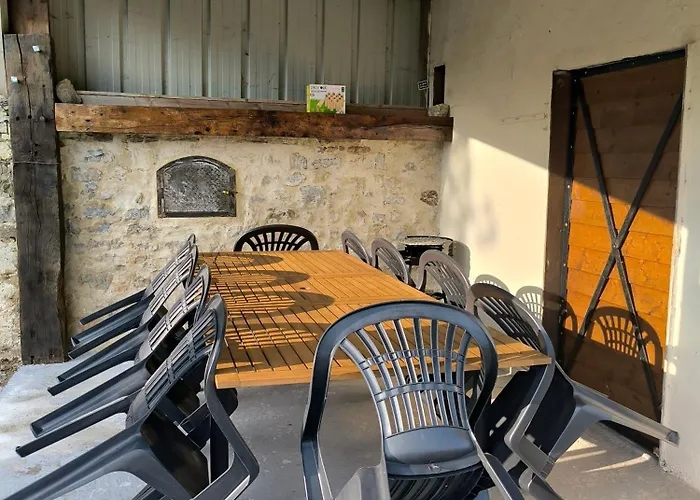 A Theme D-day - Situe A 15mn D'omaha - Animaux Ok - Terrain Clos - Aucuns Voisins - Wifi (adults Only) Prázdninový dům Cartigny-l'Epinay