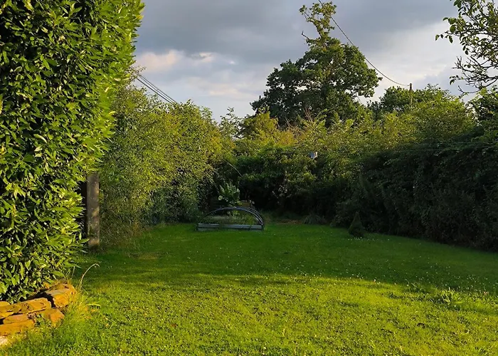 A Theme D-day - Situe A 15mn D'omaha - Animaux Ok - Terrain Clos - Aucuns Voisins - Wifi (adults Only) Prázdninový dům *