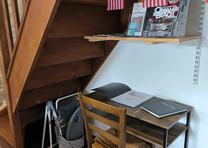 A Theme D-day - Situe A 15mn D'omaha - Animaux Ok - Terrain Clos - Aucuns Voisins - Wifi (adults Only) Prázdninový dům Cartigny-l'Epinay