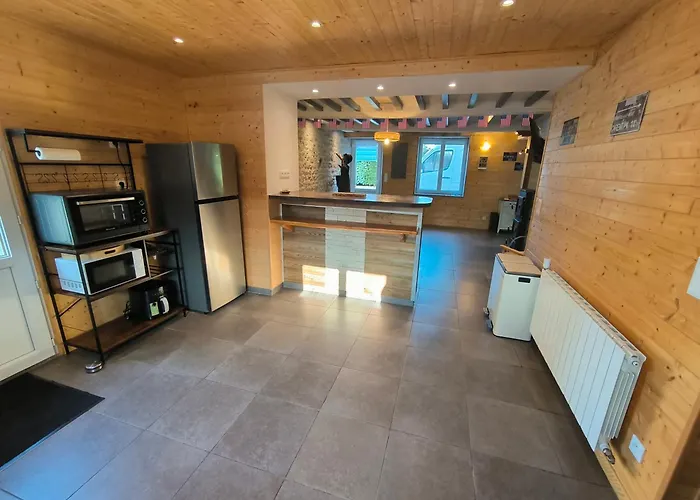 Prázdninový dům A Theme D-day - Situe A 15mn D'omaha - Animaux Ok - Terrain Clos - Aucuns Voisins - Wifi (adults Only)