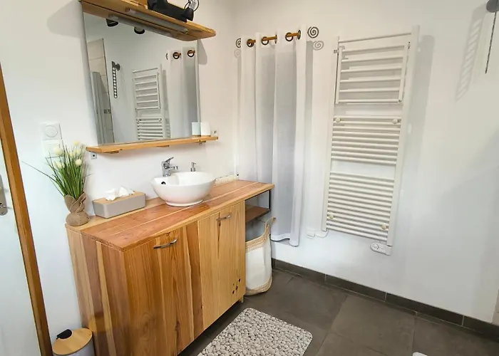 Prázdninový dům A Theme D-day - Situe A 15mn D'omaha - Animaux Ok - Terrain Clos - Aucuns Voisins - Wifi (adults Only) Cartigny-l'Epinay