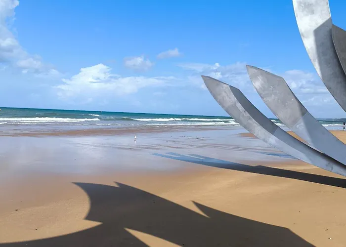 Prázdninový dům A Theme D-day - Situe A 15mn D'omaha - Animaux Ok - Terrain Clos - Aucuns Voisins - Wifi (adults Only) Cartigny-l'Epinay