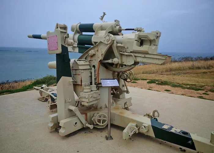 Prázdninový dům A Theme D-day - Situe A 15mn D'omaha - Animaux Ok - Terrain Clos - Aucuns Voisins - Wifi (adults Only) Cartigny-l'Epinay