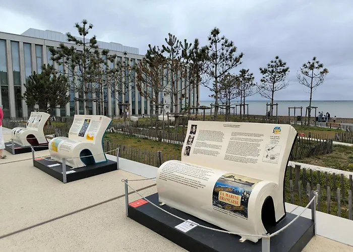 Prázdninový dům A Theme D-day - Situe A 15mn D'omaha - Animaux Ok - Terrain Clos - Aucuns Voisins - Wifi (adults Only) *