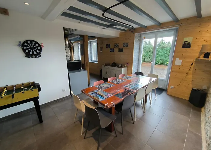 A Theme D-day - Situe A 15mn D'omaha - Animaux Ok - Terrain Clos - Aucuns Voisins - Wifi (adults Only) *