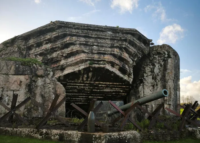 A Theme D-day - Situe A 15mn D'omaha - Animaux Ok - Terrain Clos - Aucuns Voisins - Wifi (adults Only) Prázdninový dům *